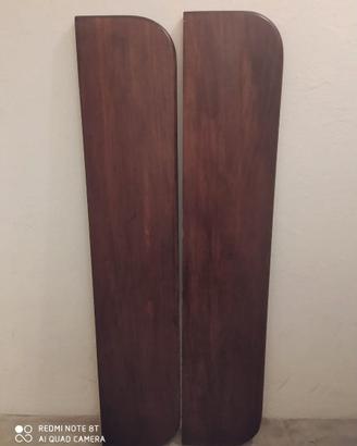 Mensole Legno Massello