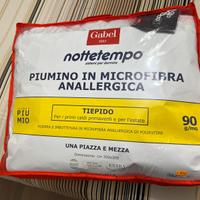 Piumino estivo Gabel