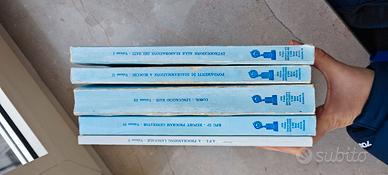 Libri vintage informatica: COBOL, RPGII, APL. Rare