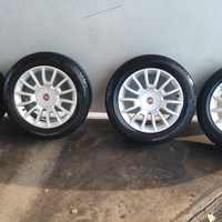 Cerchi in lega 16" Fiat Bravo/Gruppo Fiat/Alfa