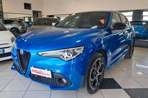 Alfa Romeo Stelvio 2.2 Td 210 cv AT8 Q4 Veloce
