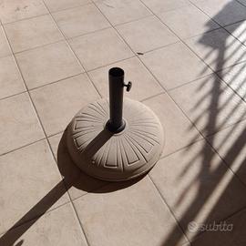 Base porta ombrellone