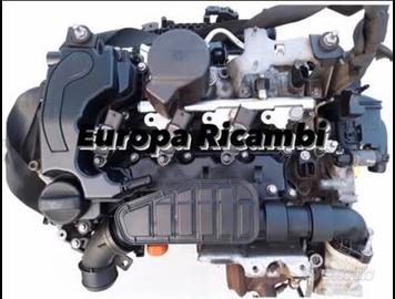 Motore Peugeot turbo benzina