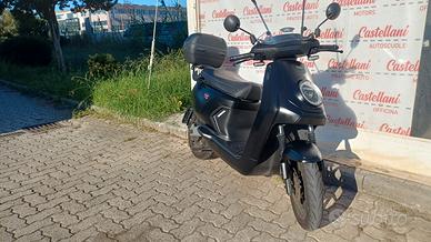 Niu MQi GT EVO ANNO 2022 KM 1.300