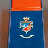 Cresst stemma araldico dell'Arma dei Carabinieri