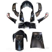 KIT CARENE 8 PEZZI CARENA SYM SYMPHONY SR50-125CC