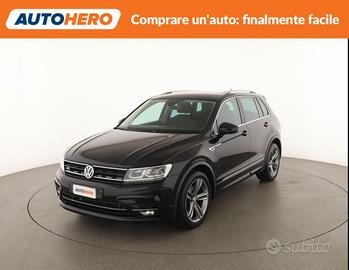 VOLKSWAGEN Tiguan NE17285