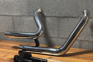 Collettori originali Harley Davidson Breakout