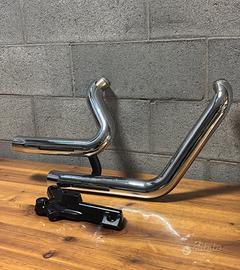 Collettori originali Harley Davidson Breakout