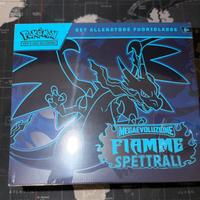 Pokemon Set Allenatore Fiamme Spettrali