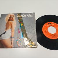 Vinile Heather Parisi - Crilu