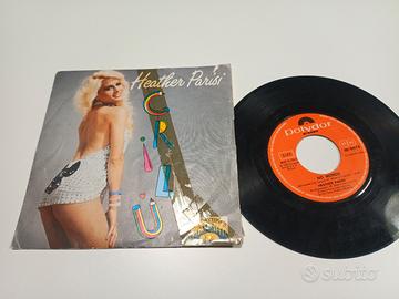 Vinile Heather Parisi - Crilu