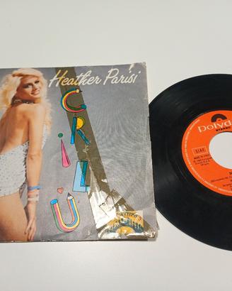 Vinile Heather Parisi - Crilu