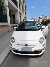 Fiat 500c lounge