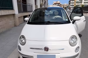 Fiat 500c lounge