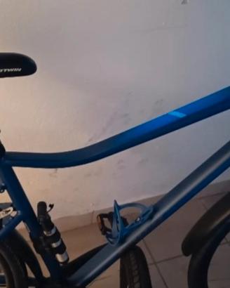 city bike nuova super accessoriata