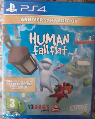 human fall flat per ps4 e ps5