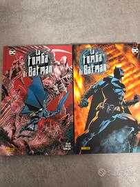 Fumetti Batman,Marvel,Savage Dragon a metà prezzo 