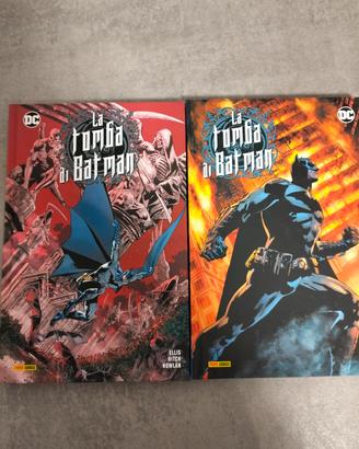 Fumetti Batman,Marvel,Savage Dragon a metà prezzo 
