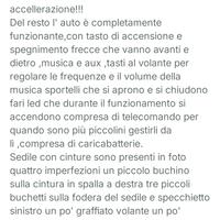 macchina telecomandata