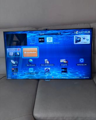 Samsung UE46ES8000 – Smart TV 46” Full HD