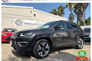 JEEP Compass 1.6 Mjt II 2WD Limited