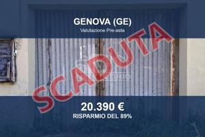 Immobile in asta di 145 m² a Genova