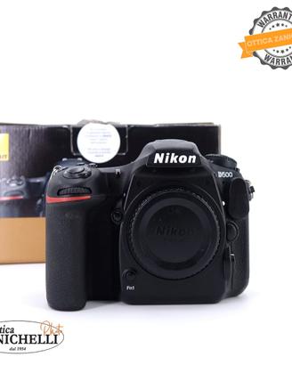 Nikon D500 Body 269232 Scatti Nital Usato (E726)