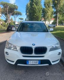 BMW X3 SDRIVE 18 D