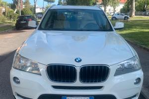 BMW X3 SDRIVE 18 D