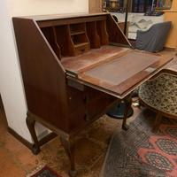 Scrittoio ribaltina stile inglese primi del 900