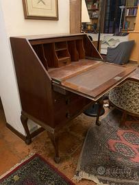 Scrittoio ribaltina stile inglese primi del 900