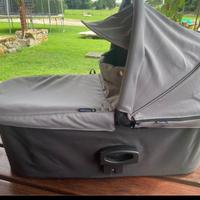 Navicella Baby Jogger Deluxe color grigio