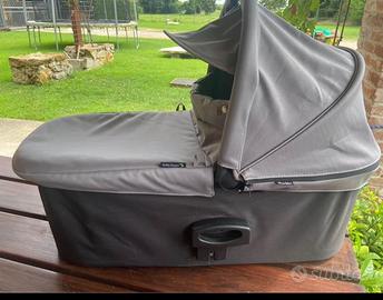 Navicella Baby Jogger Deluxe color grigio