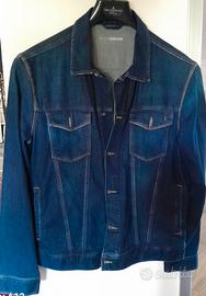 Giubbotto denim Geox XXL