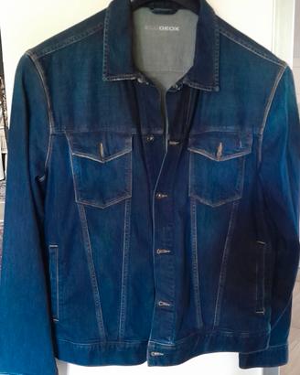 Giubbotto denim Geox XXL