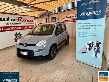 Fiat Panda 1.0 FireFly S&S Hybrid City Life
