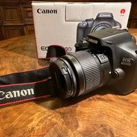Canon Reflex EOS 4000D perfetta