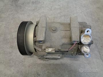 COMPRESSORE CLIMA DUSTER HS 1.6 BENZINA 2012