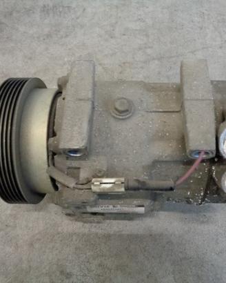 COMPRESSORE CLIMA DUSTER HS 1.6 BENZINA 2012