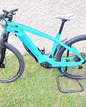 BIANCHI E-OMNIA XTYPE HT DEORE 