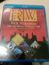 the SIX wifes of Henry VIII