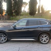 Bmw X1 XDRIVE 1.8 d TETTO DOPPIO