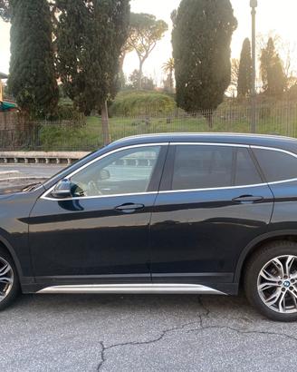 Bmw X1 XDRIVE 1.8 d TETTO DOPPIO