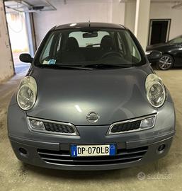 Nissan Micra 1.2 16V 65CV 5 porte Junior