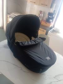 Passeggino, navicella