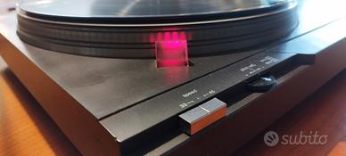 giradischi technics sl-d2
