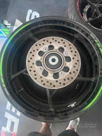 Cerchio post Kawasaki ZX-4R