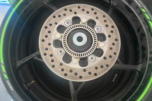 Cerchio post Kawasaki ZX-4R