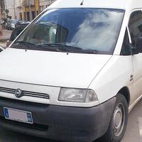 Manuale di riparazione per Fiat Scudo